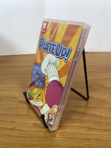 PlateUp! Standard Edition Nintendo Switch - Brand New Sealed - Picture 2 of 6