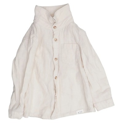 Mini Rodini, Hemd, Größe: 86, Beige, Baumwolle, Einfarbig, Unisex (Kinder) #jIX