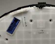 Compteur Opel ASTRA