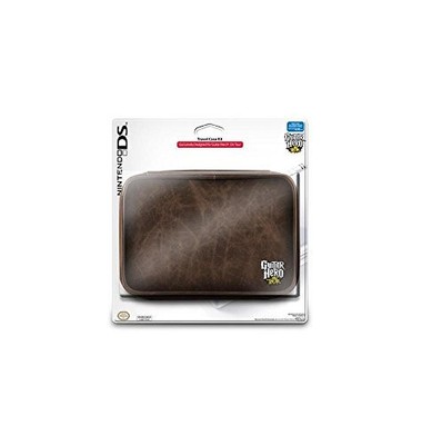 PowerA Nintendo DS Guitar Hero On Tour - Distressed Case Brandneu.