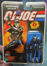 MUNITIA v1 MOC 2008 GI Joe Collectors' Club DTC Exclusive figure 2009