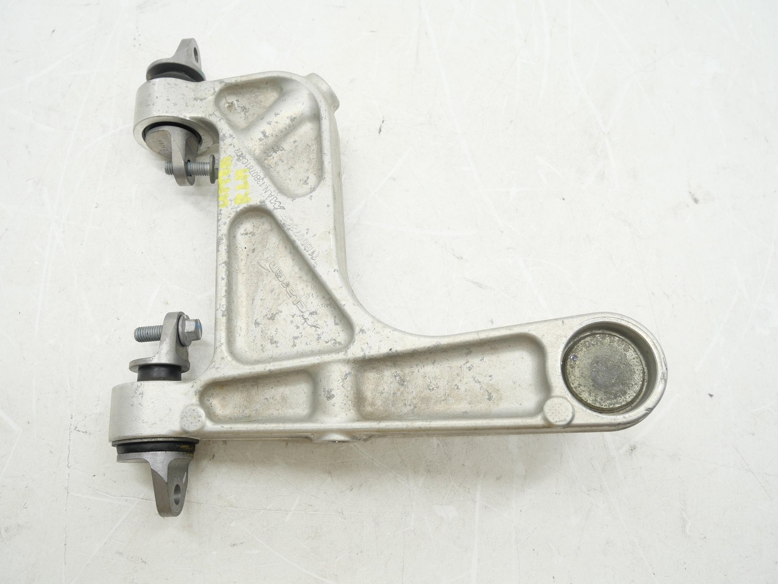 Used Rear Driver Upper Control Arm LH 2016-2021 McLaren 570S 11B0078CP 22k OEM