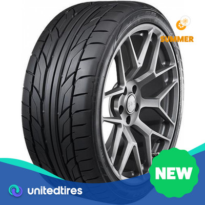 New P 255/45ZR17 Nitto NT555 G2 102W