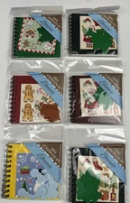 Lot 6 Mini Scrapbook Kits From Elements By Creativity Inc. Gifts Favors Stocking