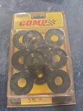 Comp Cams 4702-16 Valve Spring Locator Seat Cups 1.650 Set Of 16 New Comp Cams 4702-16 Valve Spring Locator Seat Cups 1.650 Set Of 16 New