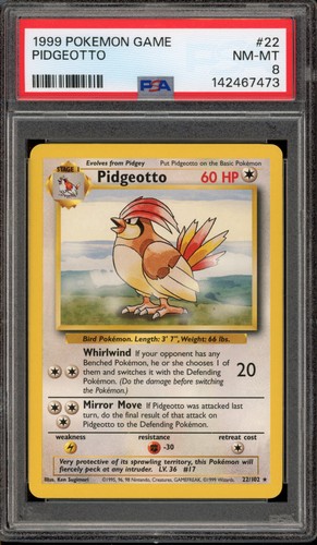 Pidgeotto
