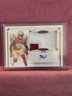 2025 National Treasures Mykel Williams Rc 2clr Patch Auto RPA 8/99 49ers