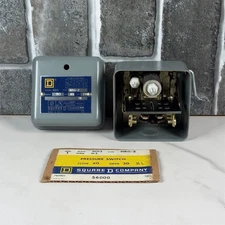 Square D Pressure Switch by Schneider Electric 9013 HRG-2