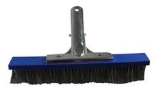 JED Pool Tools Wall Brush 6.5 in. H X 2 in. W X 10 in. L