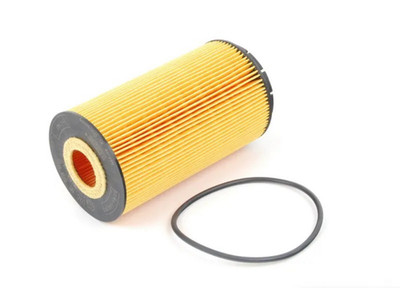 Genuine Audi Genuine Audi Oil Filter 07C115562E OEM A8 2005-2016 07C-115-562-E
