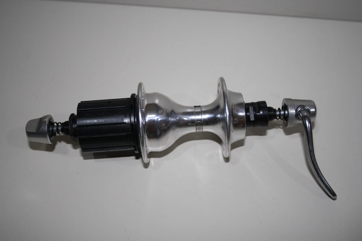 Moyeu Arrière Vélo Campagnolo Record – Original Italien, Occasion