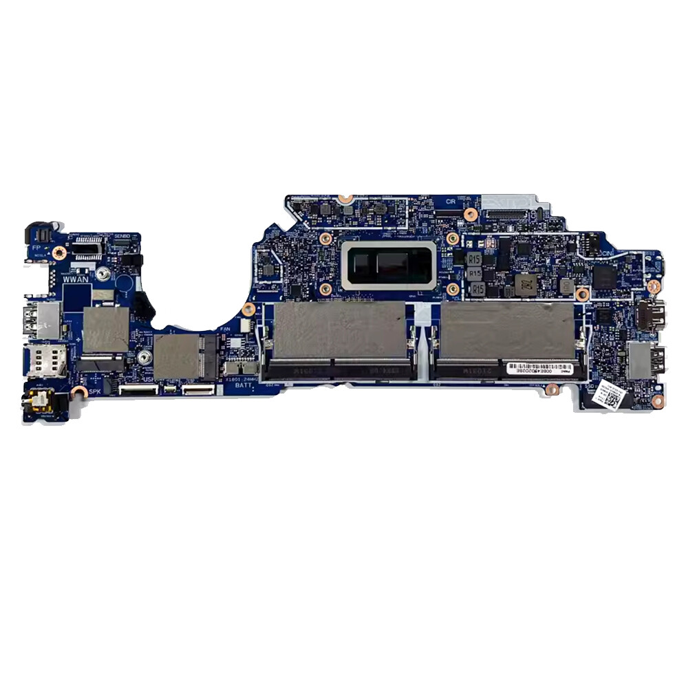 For Dell Latitude 5310 W/ SRGKX i5-10310U CPU Laptop Motherboard