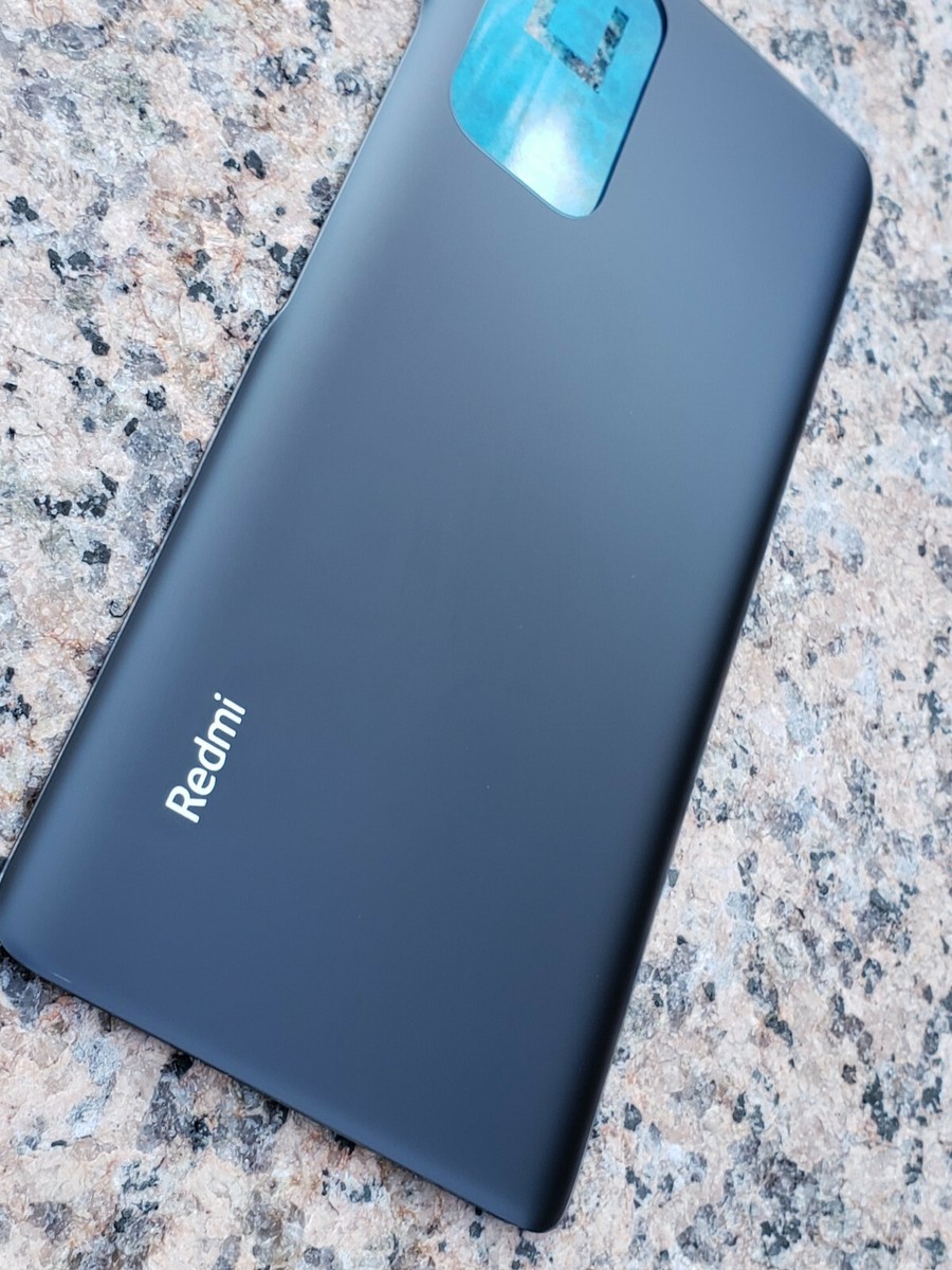 🔥OEM Xiaomi Redmi Note 10 pro Glass Battery Back Door Cover