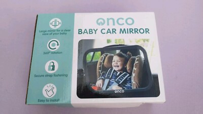 Baby Rücksitzspiegel - onco Baby Car Mirror 