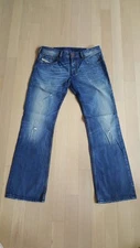 DIESEL ZATINY 74F JEANS   Made in ITALY   100% Authentic