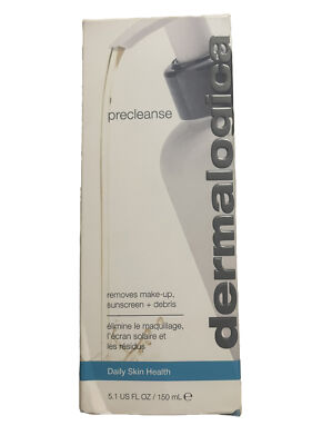 Dermalogica Precleanse 5.1 oz. New In Box. 