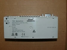 171CCS78000 USED. Excellent Condition. Modicon Momentum Processor 171-CCS-780-00
