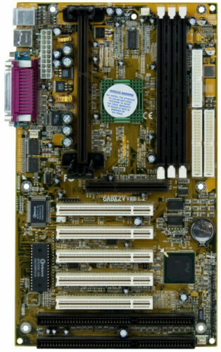 MOZART S601211-G 16 BIT ISA TARJETA DE SONIDO RETRO # GK1957