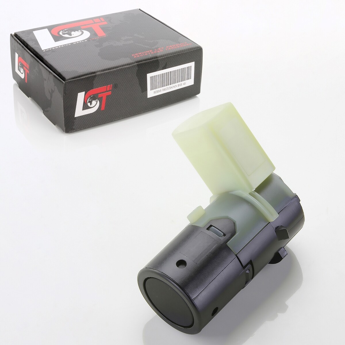 1X PDC Sensor Vorne For Audi A6 A8 Skoda Octavia VW New Beetle 7H0919275C *NEW*
