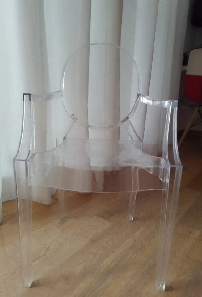 Kartell Louis Ghost, foto 3 di 4
