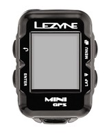 Lezyne Mini Gps Computer, Unisex, Mini Gps, Black, One Size Lezyne Mini Gps Computer, Unisex, Mini Gps, Black, One Size