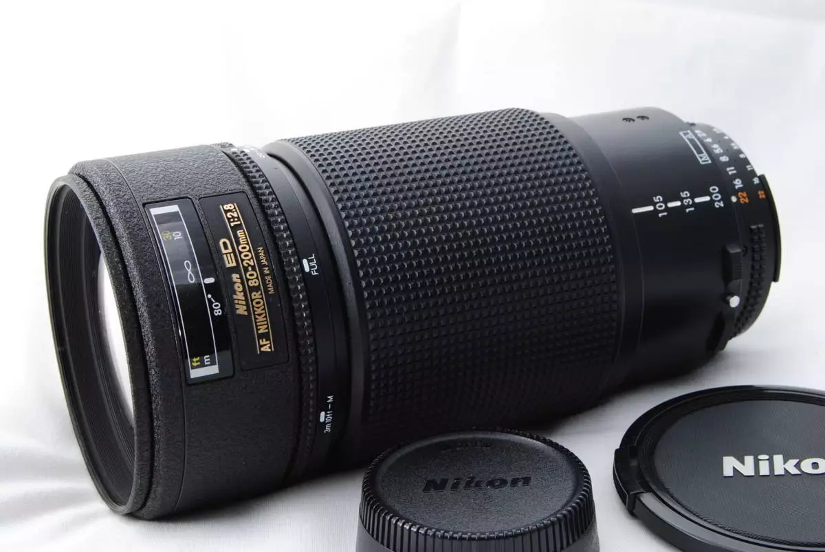 Nikon Ai AF Zoom Nikkor ED 80-200mm F2.8D 20230205_B00005LEOH