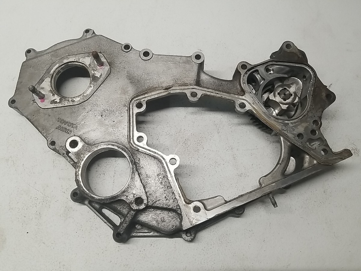 Yanmar 119771-00060 Timing Case 6LPA-STP2 6LPA-STZP2 6LPA-STZP3