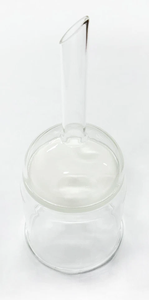 NEW ChemGlass CG-1402-27 600mL Filter Funnel, Buchner, Medium Frit - Image 2 of 4