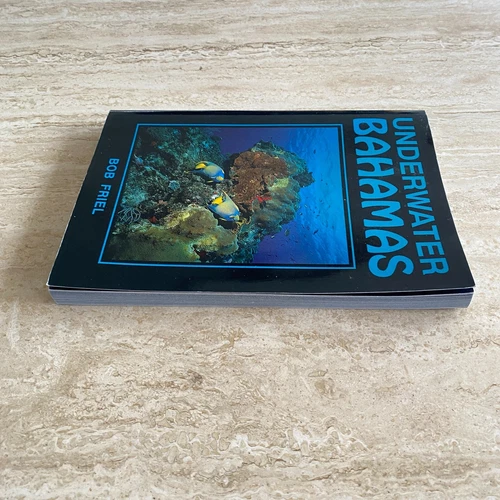 Marine Photography: Underwater Bahamas - Bob Friel - Diving / Coral Reef 1993 - Picture 6 of 20