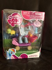 my little pony riding
