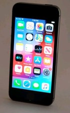 Apple iPhone 5s - 16GB - Black AT T 