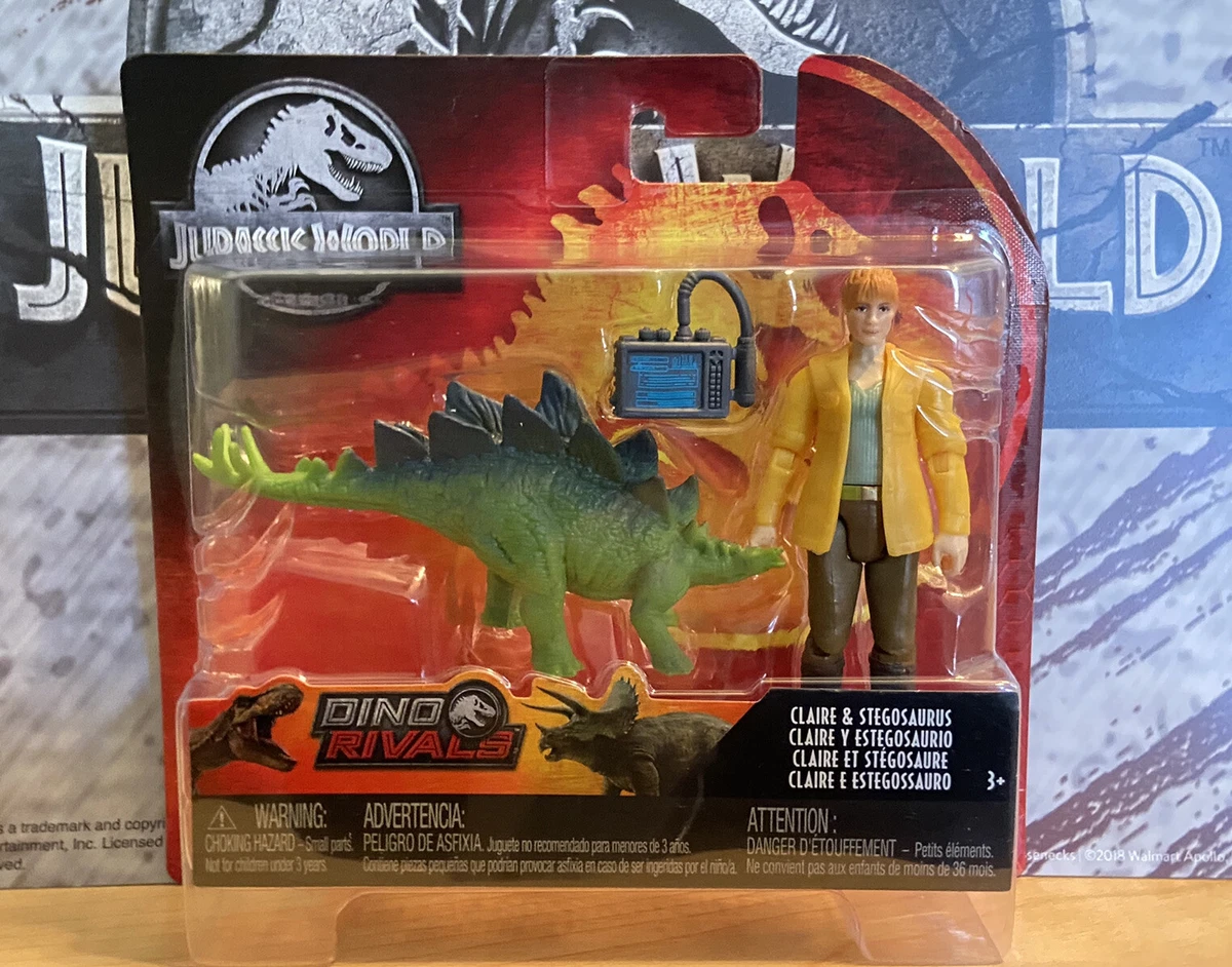 Jurassic park juguetes de online jurassic world dino rivals