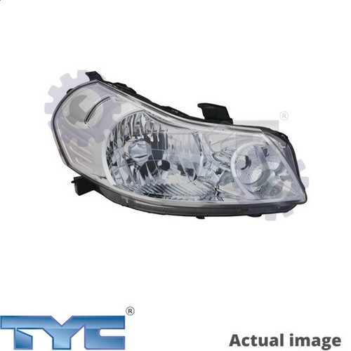 RIGHT NEW HEADLIGHT FOR SUZUKI SX4 EY GY M16A M15A D20AA 9HX D19AA TYC