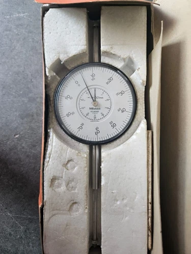 Mitutoyo 3058F Dial Indicator 0.01mm