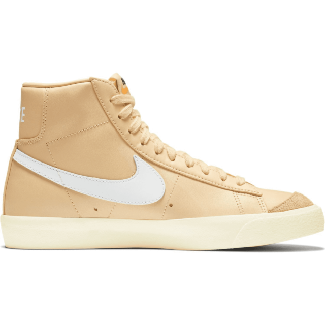 nike blazer canvas white