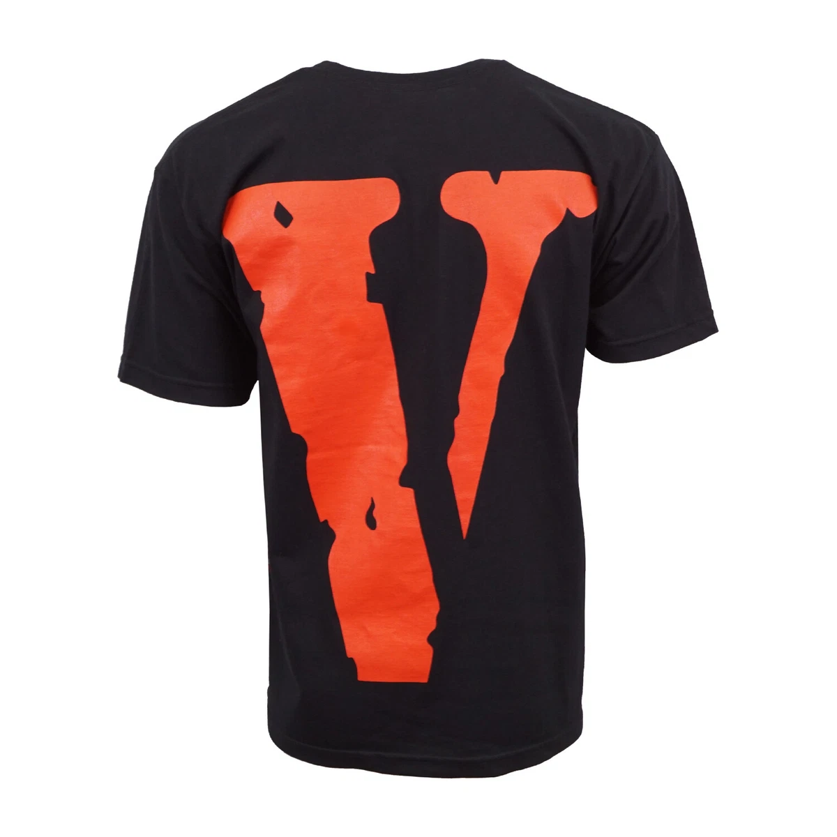 NEW VLONE X NAV BAD HABITS GOOD INTENTIONS T SHIRT AUTHENTIC BLACK