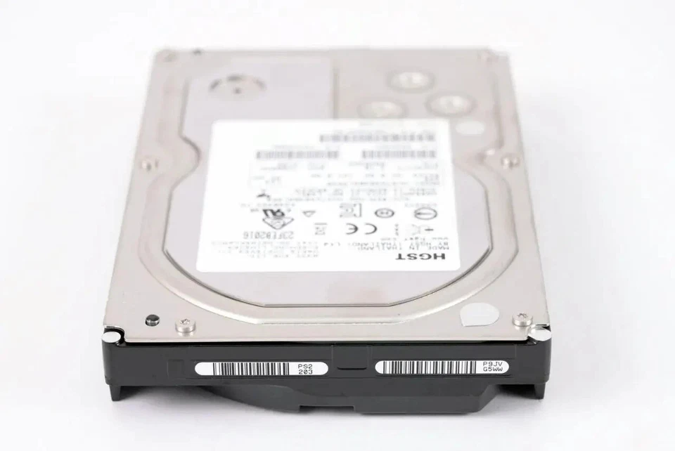 HGST HUS724030ALS640 (0B26886) 3TB 3.5" 7.2k  SAS  FOR SERVER - Image 4 of 4