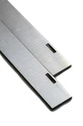 For Dewalt DW1150 Slotted HSS Planer Blades S704S4