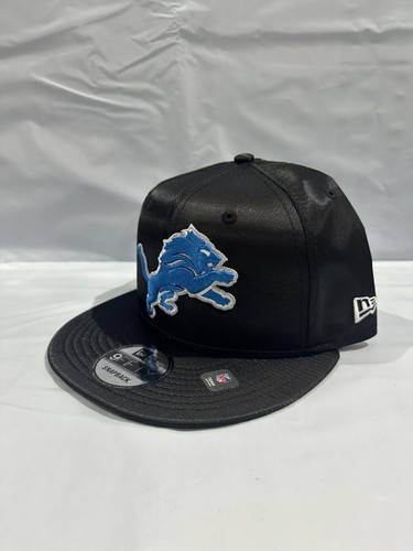 Authentic New Era NFL 9FIFTY Snapback Hat Cap Detroit Lions COLOR PACK - Picture 45 of 73