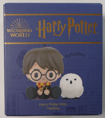 Harry Potter Pop Mart Harry Potter mit Hedwig Hagrid Zauberwelt