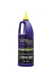 ROYAL PURPLE 01300 Max Gear Oil 75W90 Qt. Bottle for sale online 