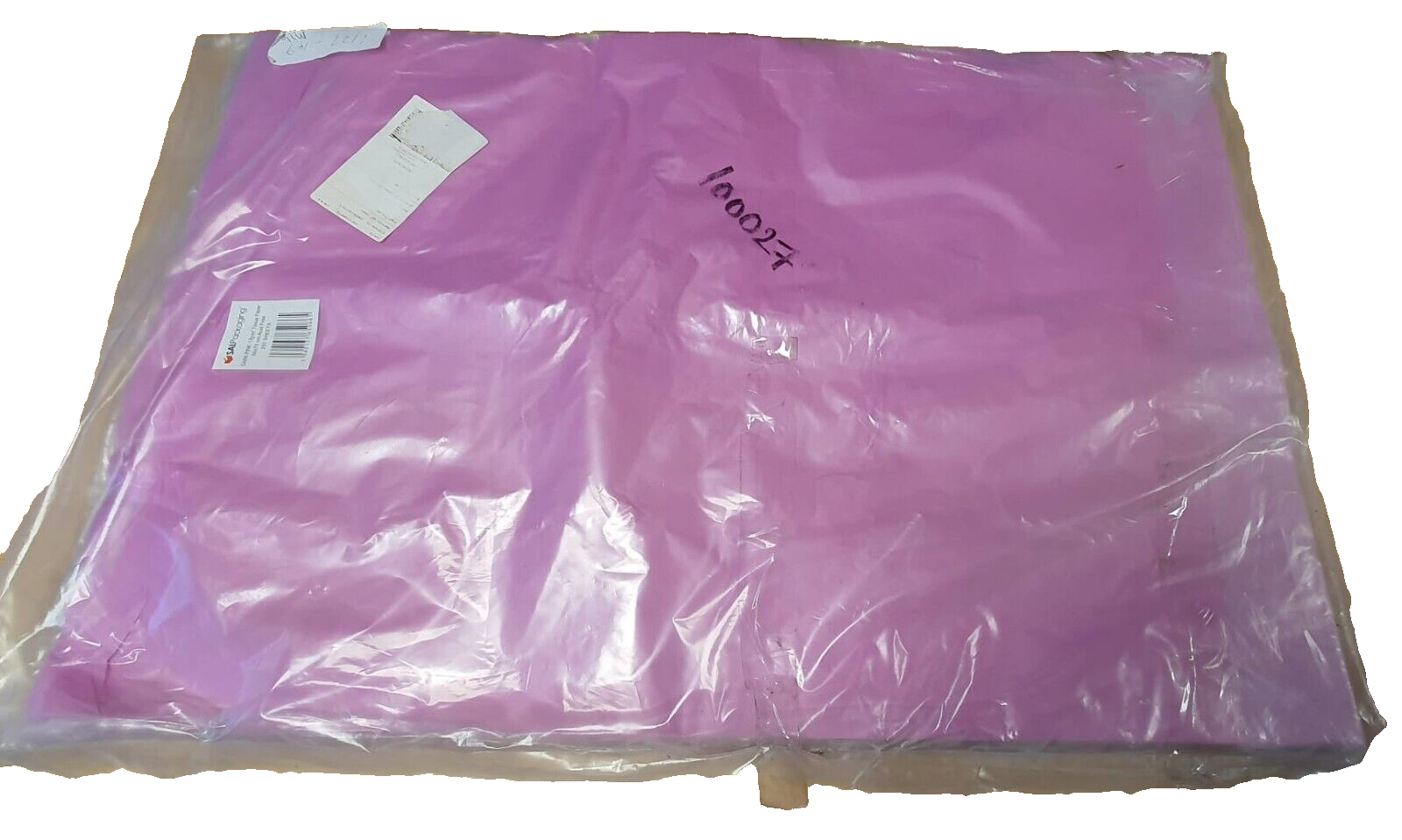 Salpacking Dark Pink 17G/M2 Tissue Paper 50X75Cm Acid Free 250 Sheets CR131 LD