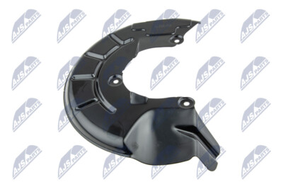 HTO-VW-008 NTY splash plate, brake disc for Audi, Seat, Skoda, VW
