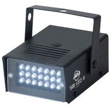 ADJ S81 LED II Mini LED Strobe Effect S81533 - Last One 