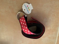 Douglas Paquette D-Ring Belts - Assorted Styles (New W/Tags)