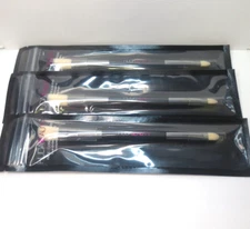 HUDA BEAUTY FACE CONCEAL & BLEND DUAL-ENDED CONCEALING COMPLEXION BRUSH *LOT 3*