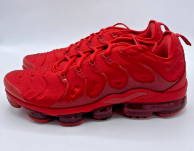 nike air vapormax plus women's red