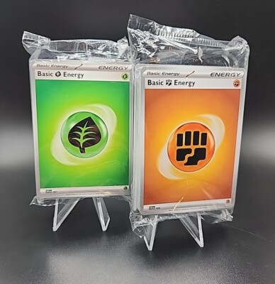 Pokemon TCG Basic Energy Cards 2 Sealed Packs of 45 -- All Energy Types Included | eBay Pokemon TCG Basic Energy Cards 2 Sealed Packs of 45 -- All Energy Types Included | eBay
