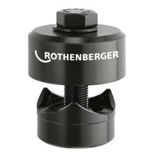 ROTHENBERGER Schraublochstanze, Lochstanze, Schraublocher 17mm
