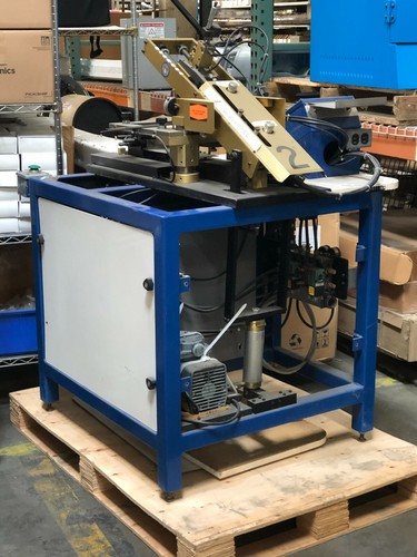 C.W. Price Model 8010 Deposition 
